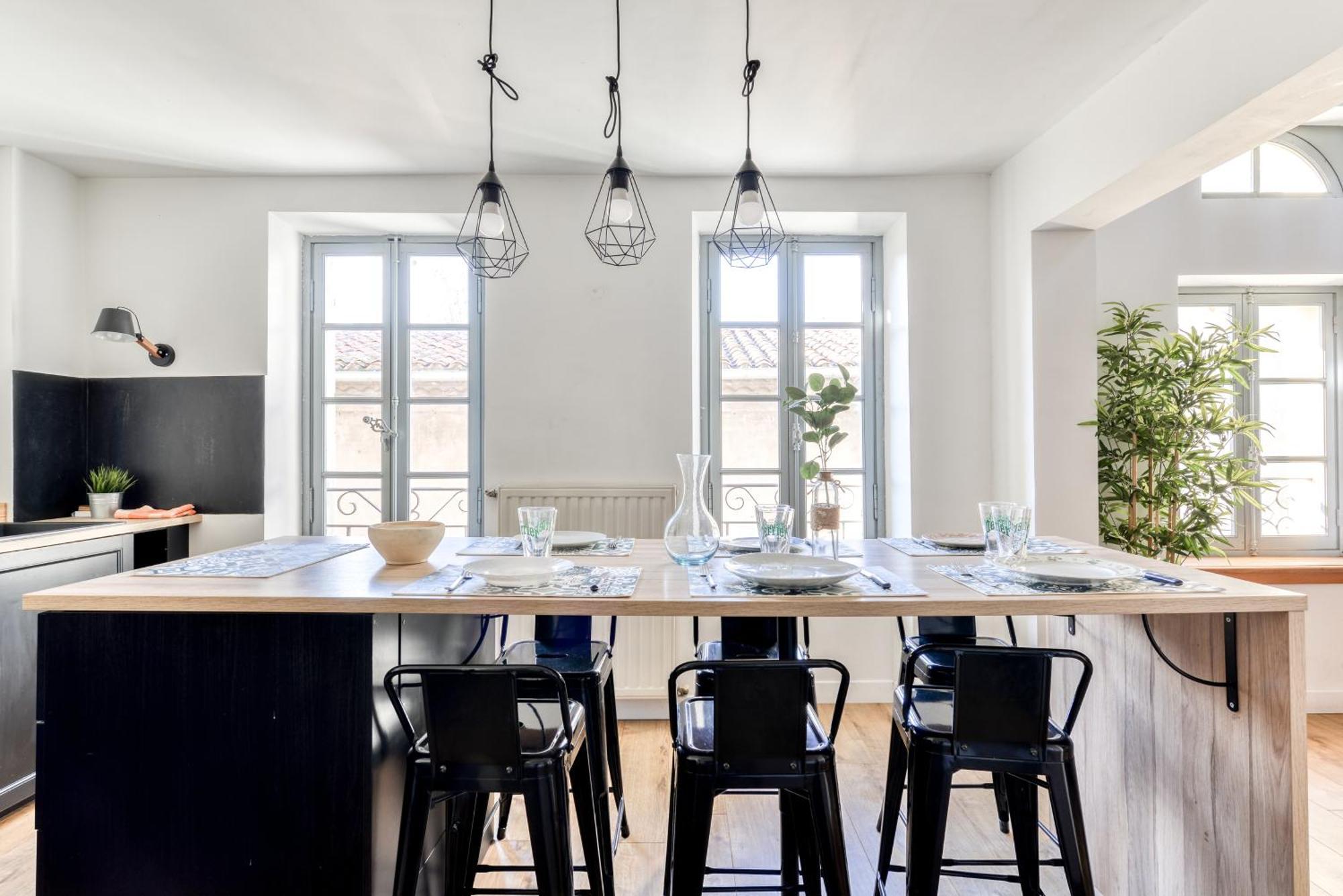 Le Queen - Wifi - Parking Gratuit - Climatisation - - Equipee Apartment *