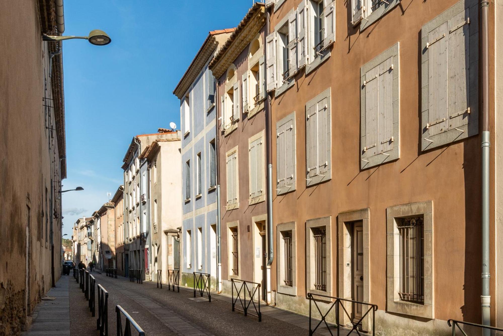 Le Queen - Wifi - Parking Gratuit - Climatisation - - Equipee * Carcassonne